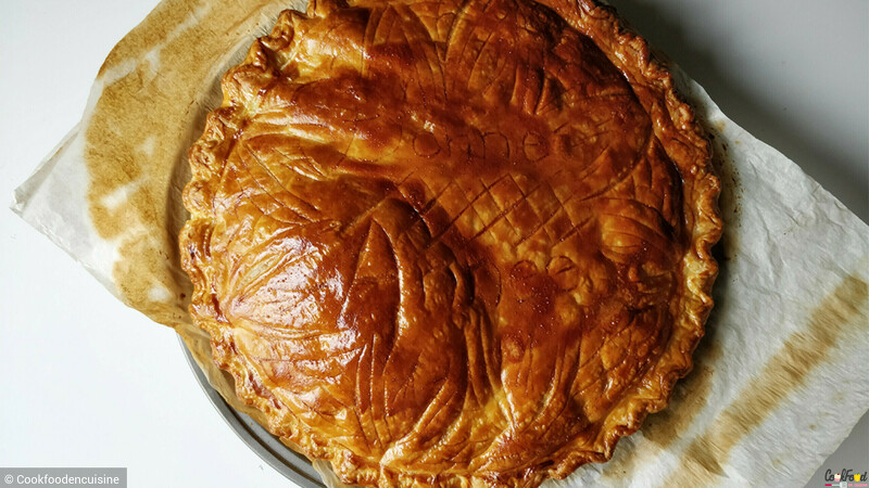 Galette des rois