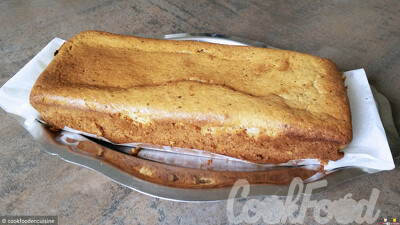 Démoulé, 4h après la sortie