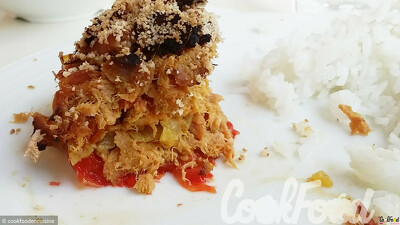 Un bout de poivron farci