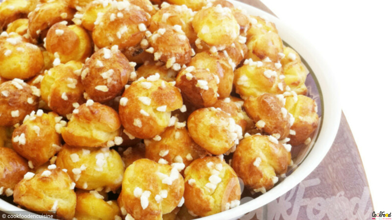 Chouquettes