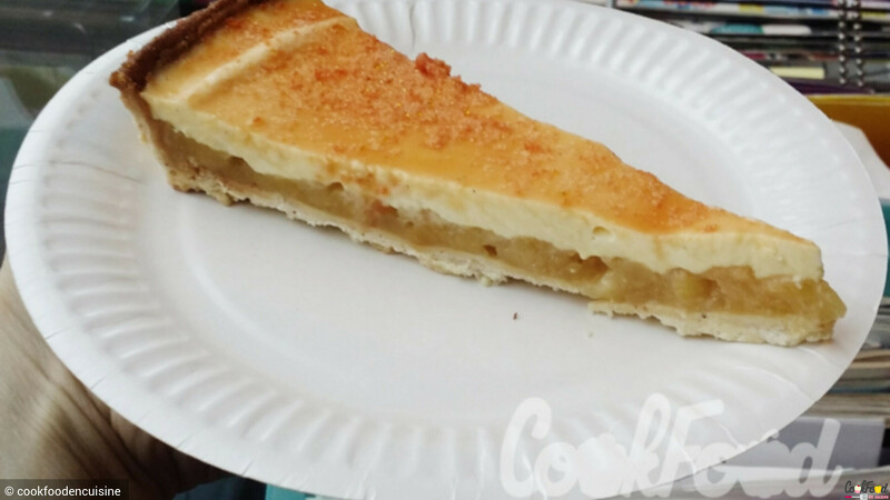 une part de tarte