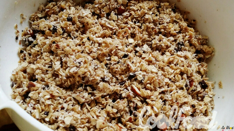 Muesli Maison