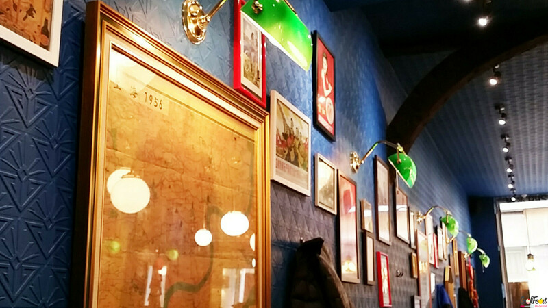 Shabu Sha - décoration