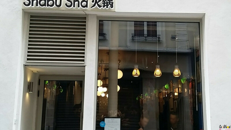 Shabu Sha - devanture